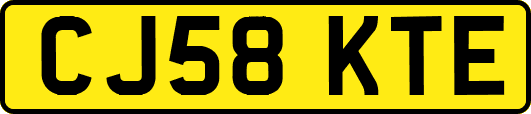 CJ58KTE