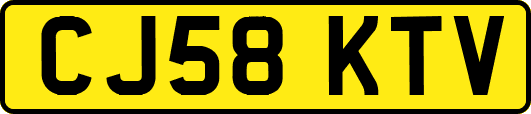 CJ58KTV