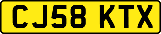 CJ58KTX
