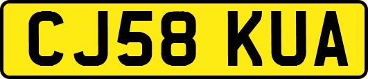 CJ58KUA