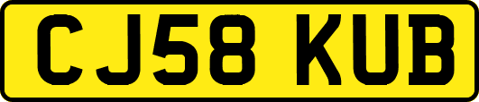 CJ58KUB