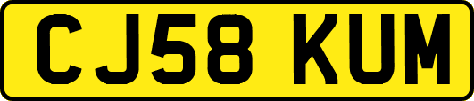 CJ58KUM