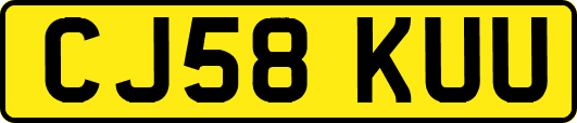 CJ58KUU