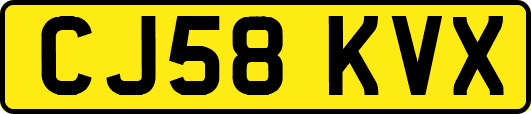 CJ58KVX