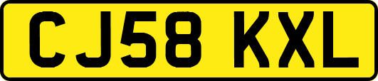 CJ58KXL