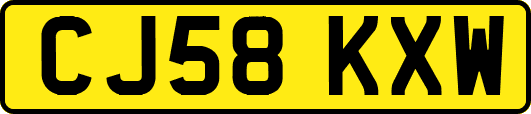 CJ58KXW