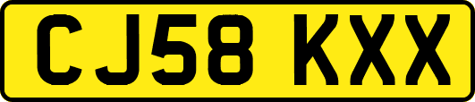 CJ58KXX
