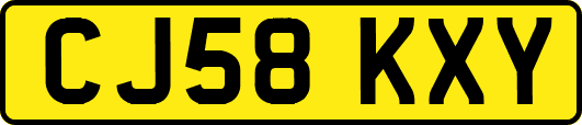 CJ58KXY