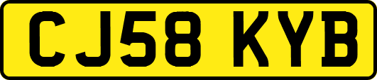 CJ58KYB