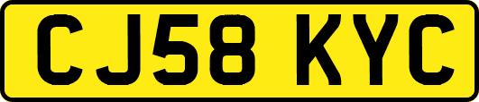 CJ58KYC