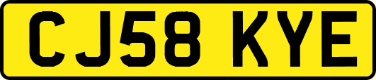 CJ58KYE