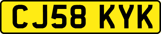 CJ58KYK
