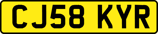 CJ58KYR