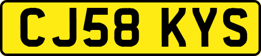 CJ58KYS
