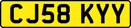 CJ58KYY