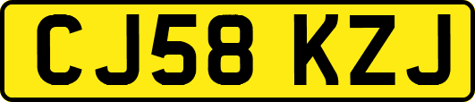 CJ58KZJ