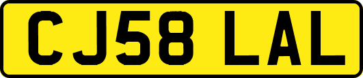 CJ58LAL