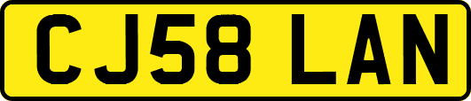 CJ58LAN