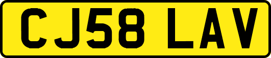 CJ58LAV