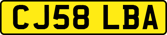 CJ58LBA