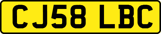 CJ58LBC