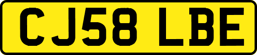 CJ58LBE
