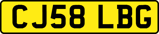 CJ58LBG