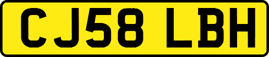 CJ58LBH