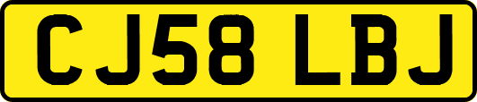 CJ58LBJ