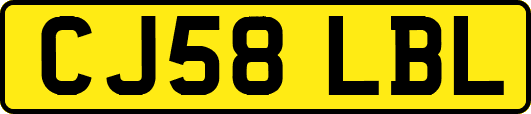 CJ58LBL