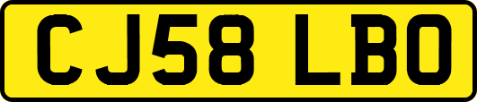 CJ58LBO