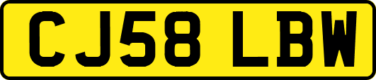 CJ58LBW