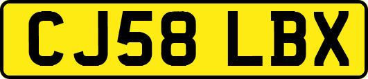 CJ58LBX