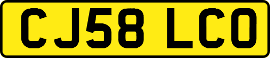 CJ58LCO