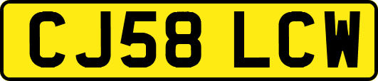 CJ58LCW