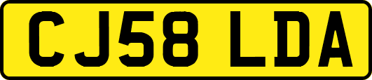 CJ58LDA
