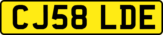 CJ58LDE