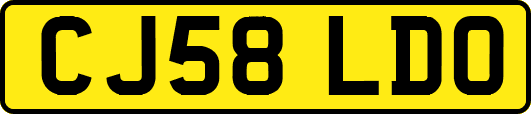 CJ58LDO