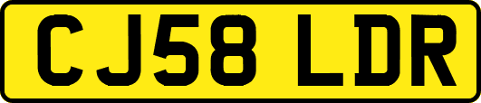 CJ58LDR