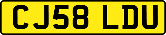 CJ58LDU