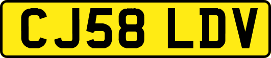 CJ58LDV