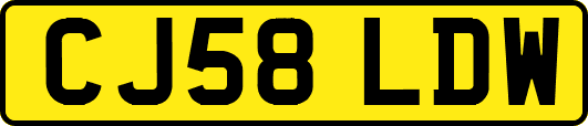 CJ58LDW