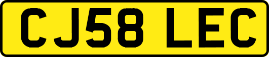 CJ58LEC