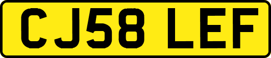CJ58LEF