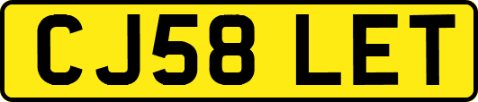 CJ58LET