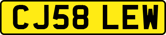 CJ58LEW