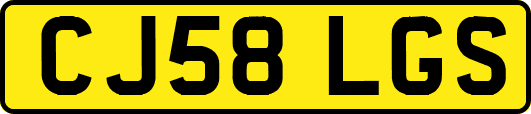 CJ58LGS