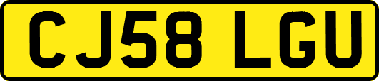 CJ58LGU