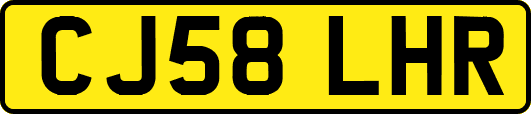 CJ58LHR