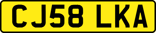 CJ58LKA